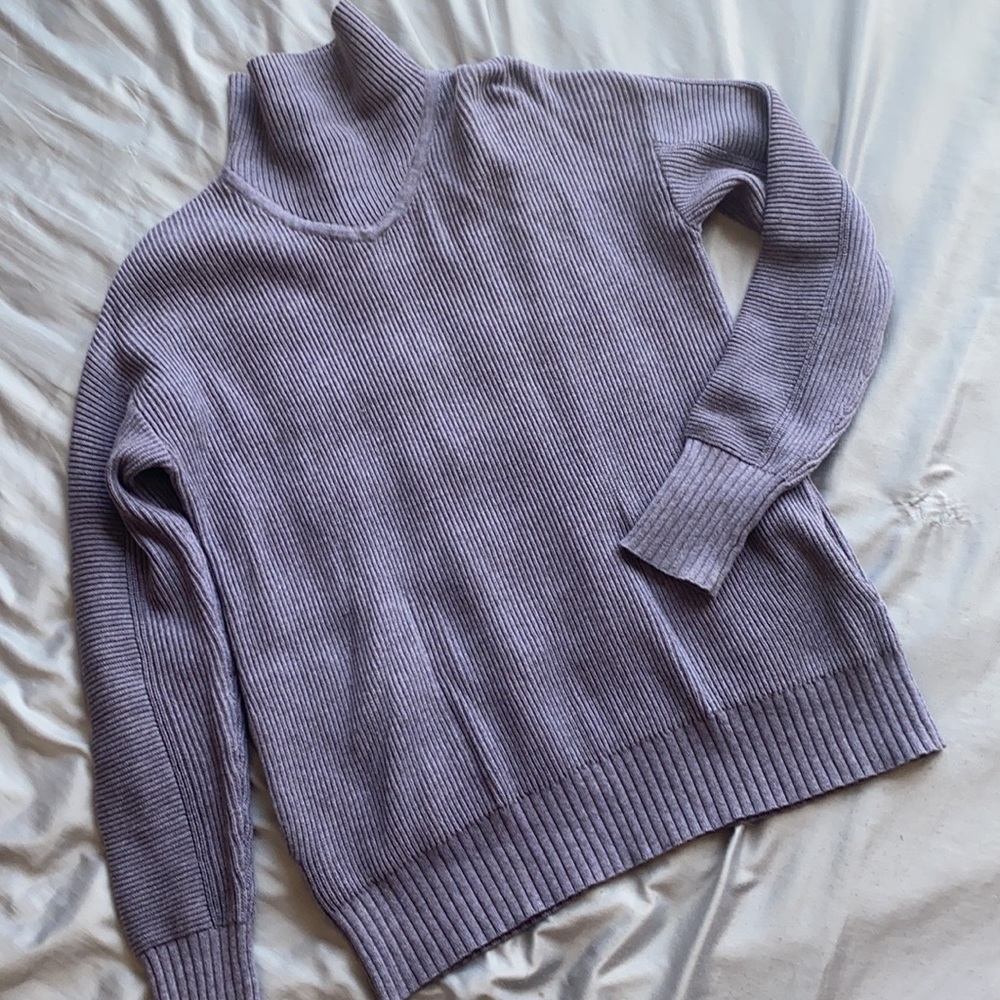 NWOT lululemon Cozy Calling Turtleneck Sweater